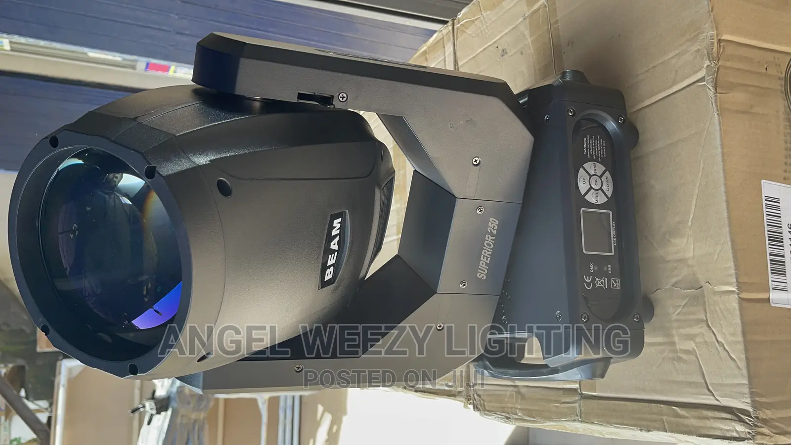 Beam 250 Superior