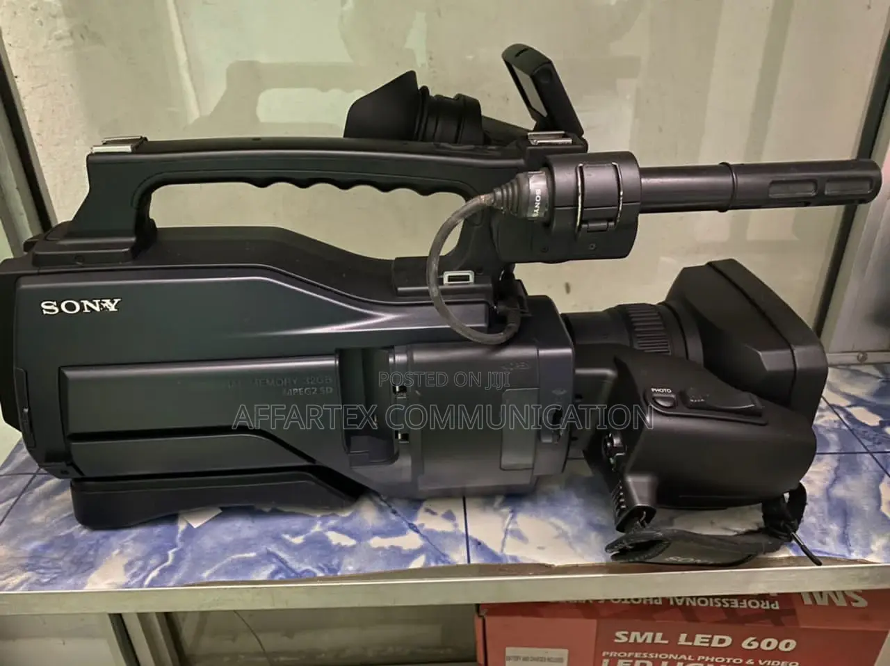 DCR-Sd1000 Sony Video Camera