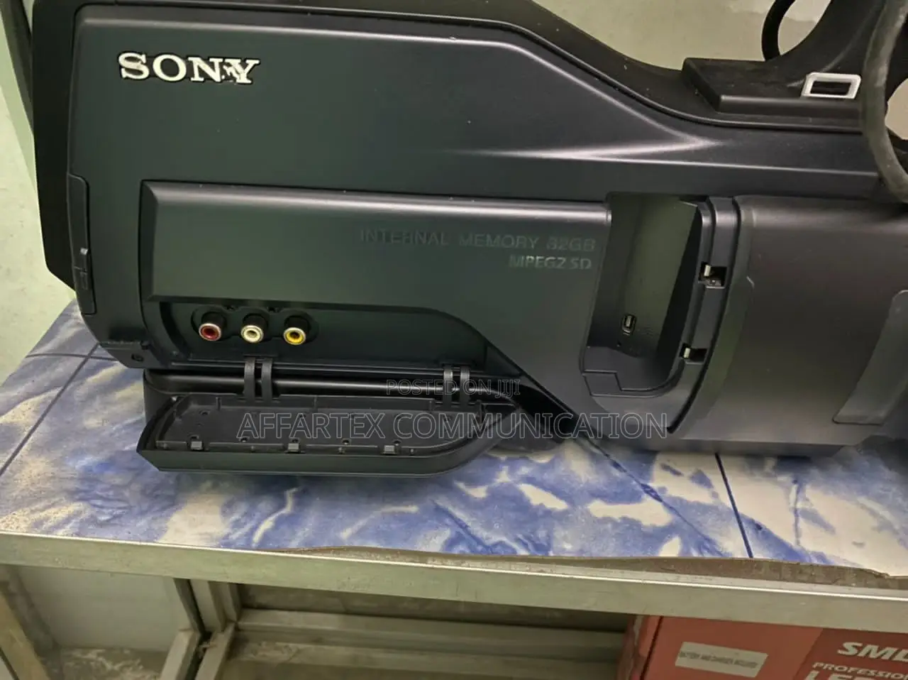 DCR-Sd1000 Sony Video Camera