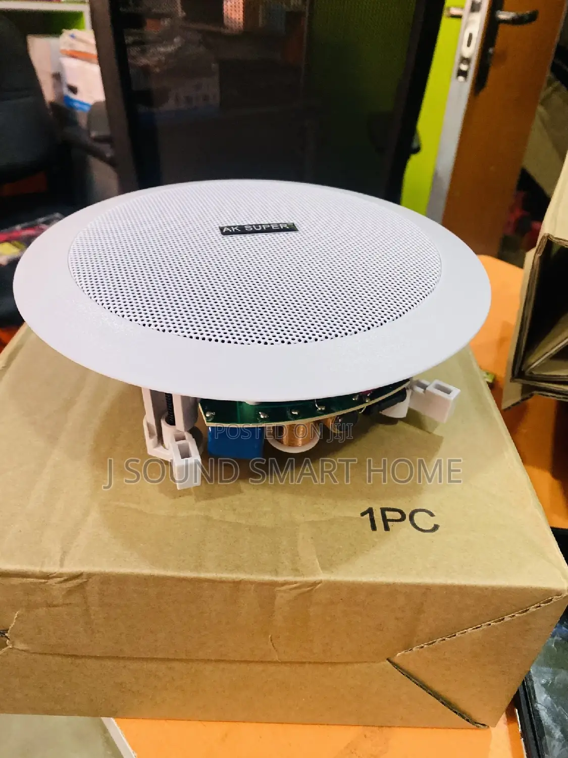 20watts Ak Super Ceiling Speakers