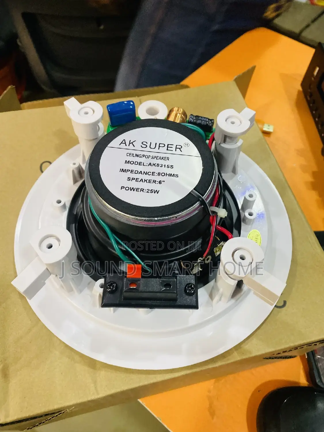 20watts Ak Super Ceiling Speakers