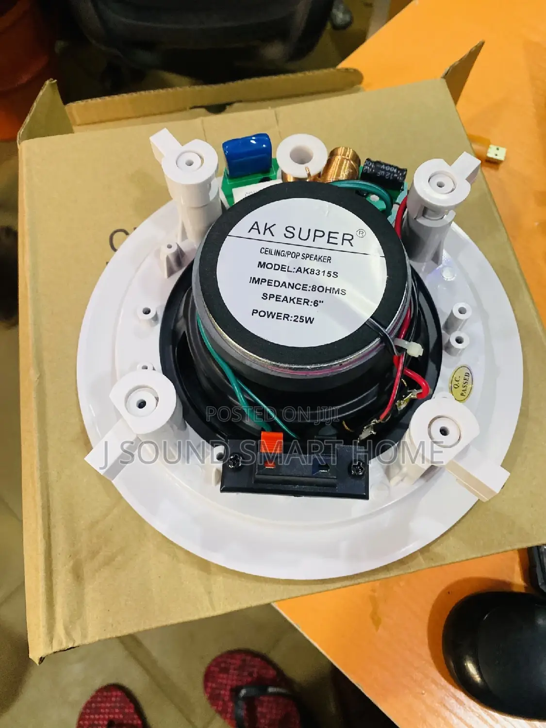 Quality Ceiling Speakers With Bass