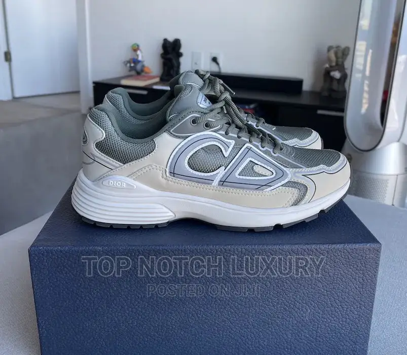 Original Christian Dior B30 Luxury Sneakers” Now in Store*