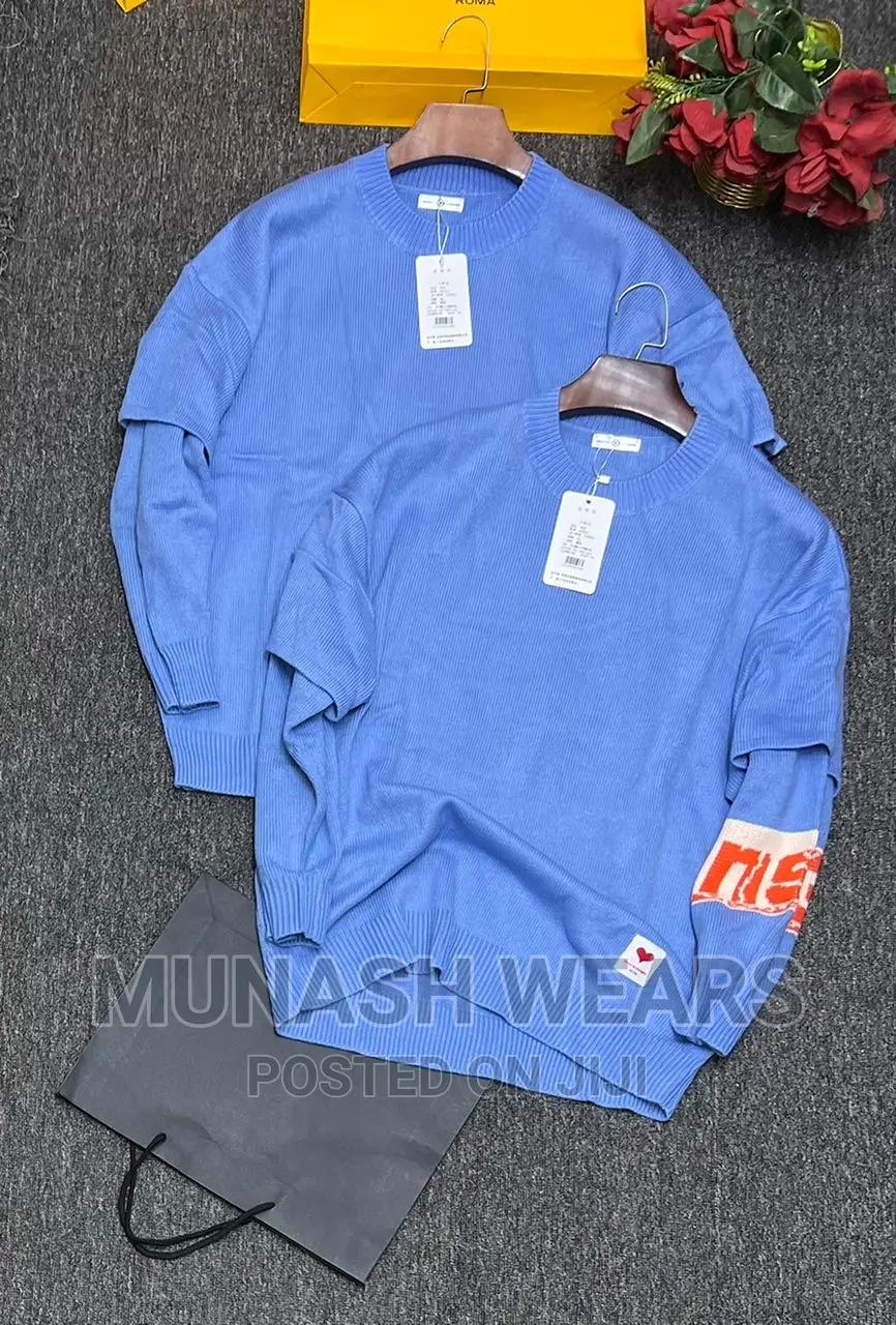 Luxury Swirstshirt Collection