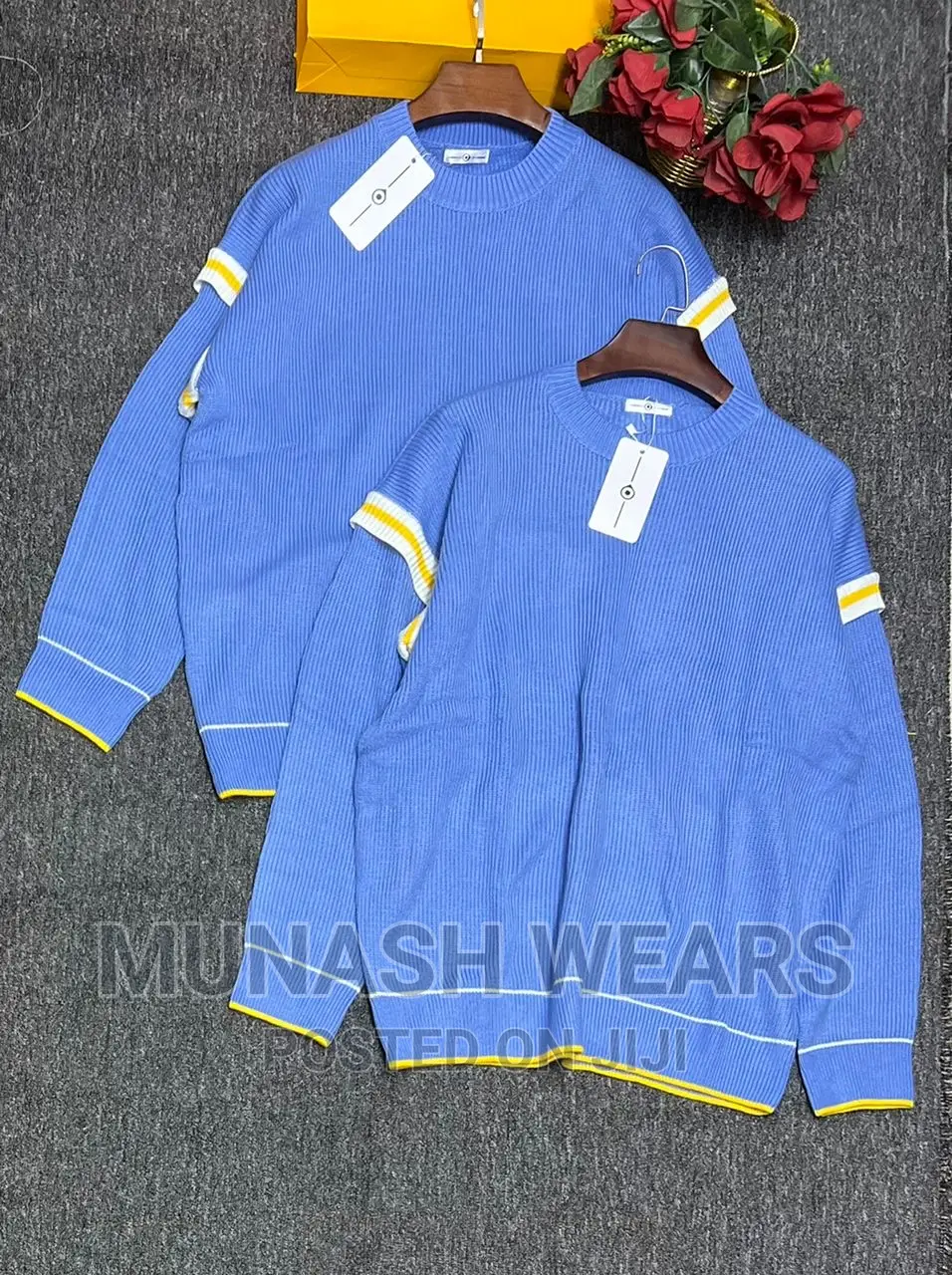 Luxury Swirstshirt Collection