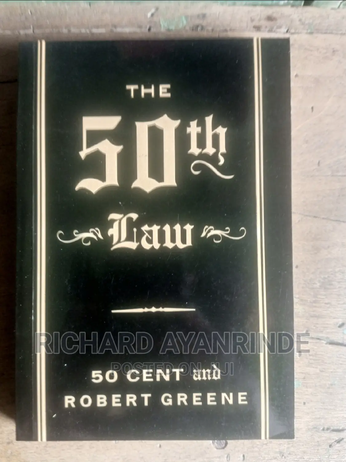 The 50th Law