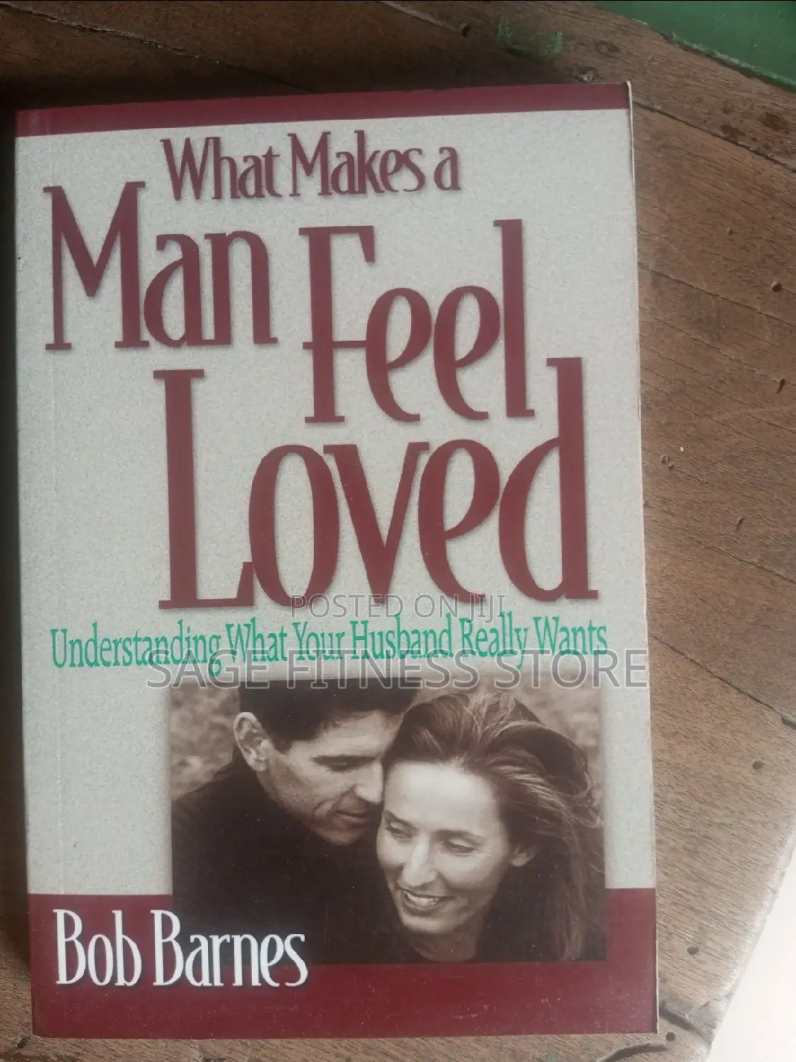 What Makes a Man Feel Loved