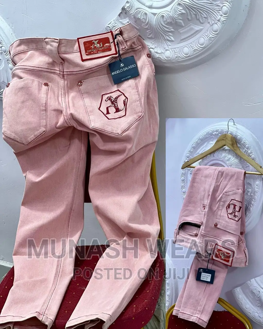 Angello Gallaso Jean