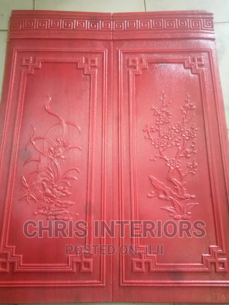5d Wall Panel House