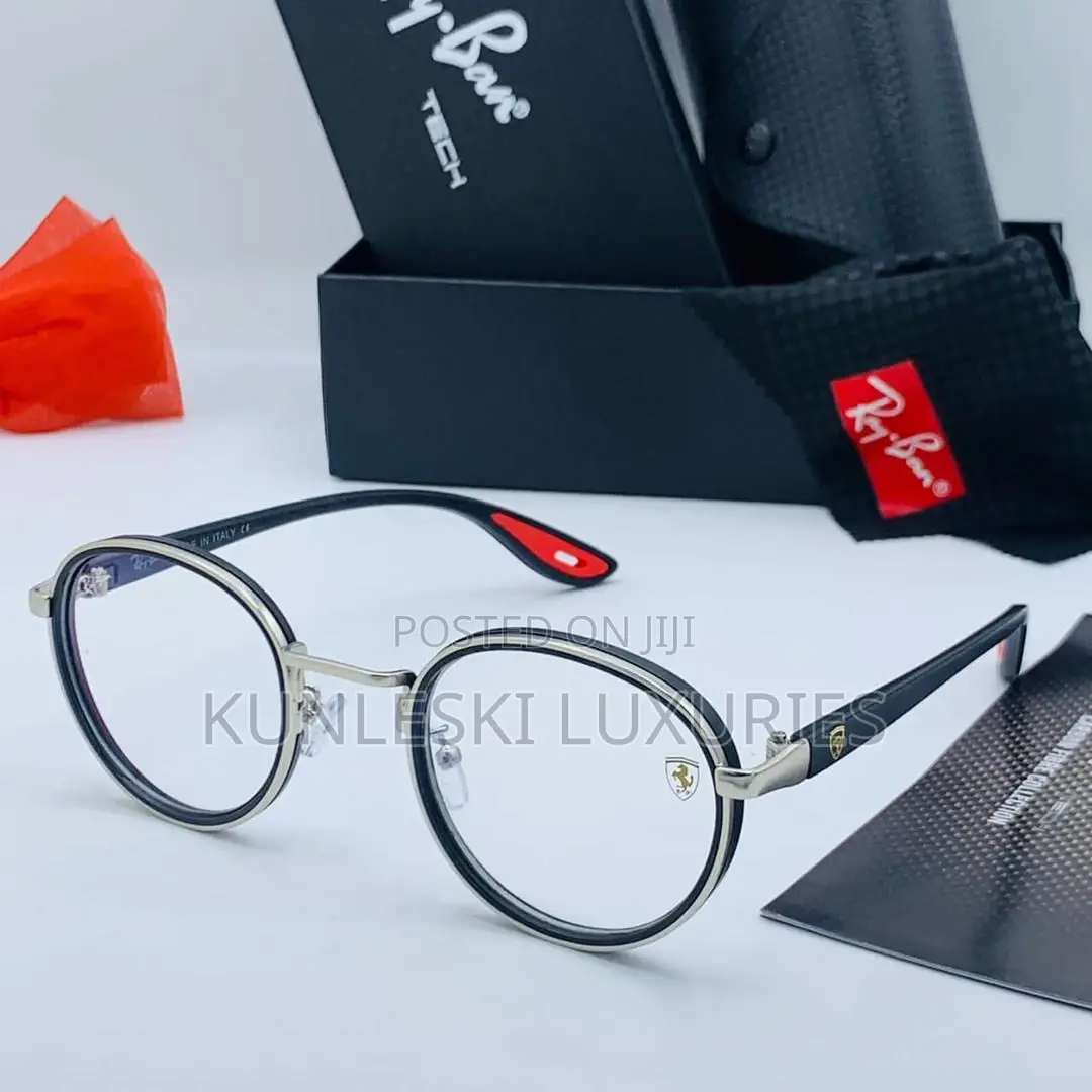 Original Rayban Eyewear Glasses Collections