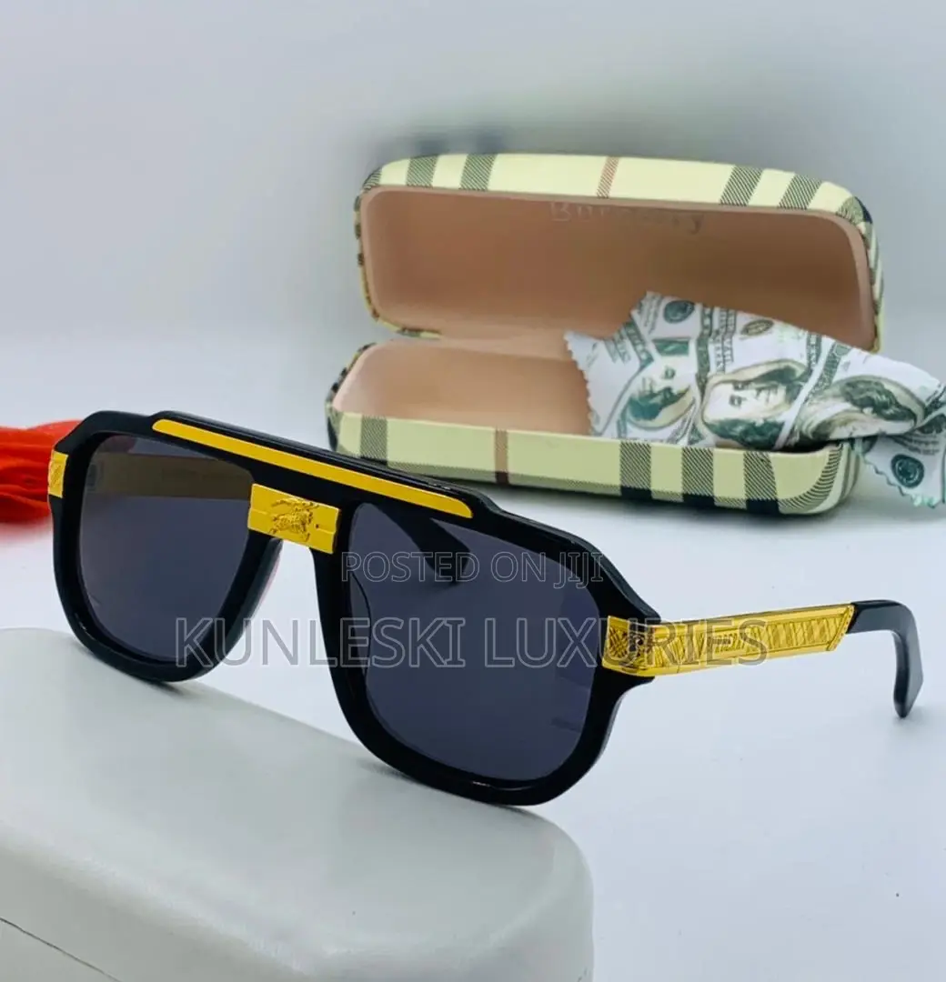 Original Burberry Men Eyewear Glasses Collections