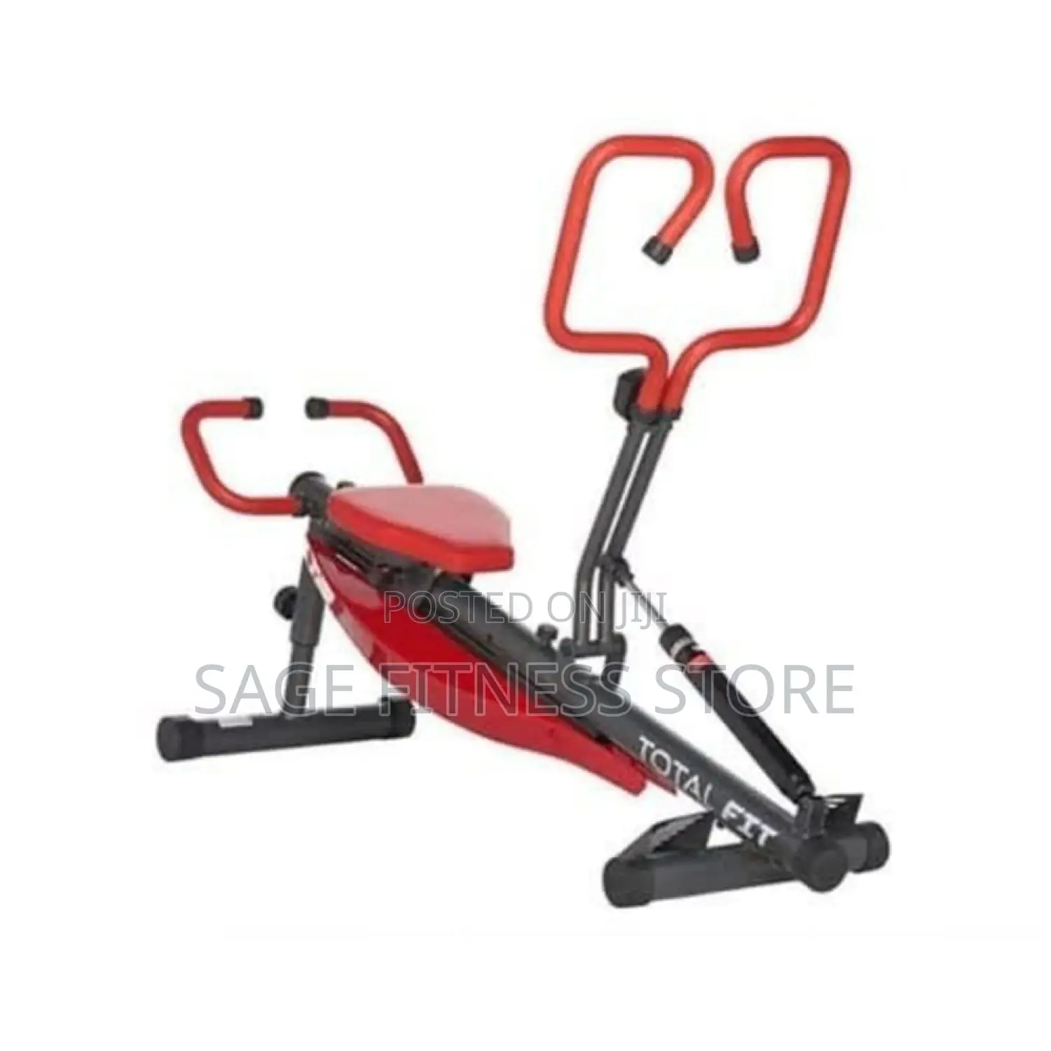 Total Fit Rowing Machine