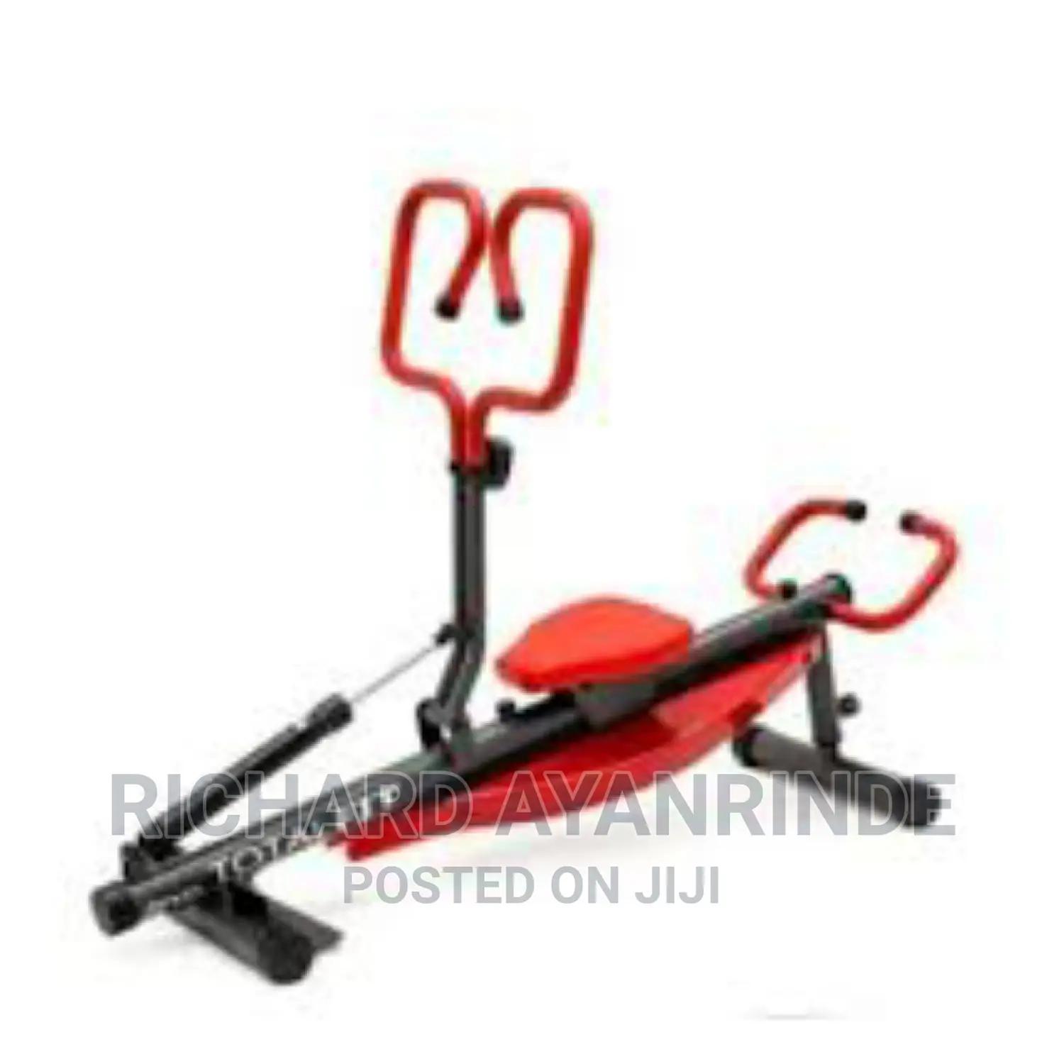 Total Fit Rowing Machine