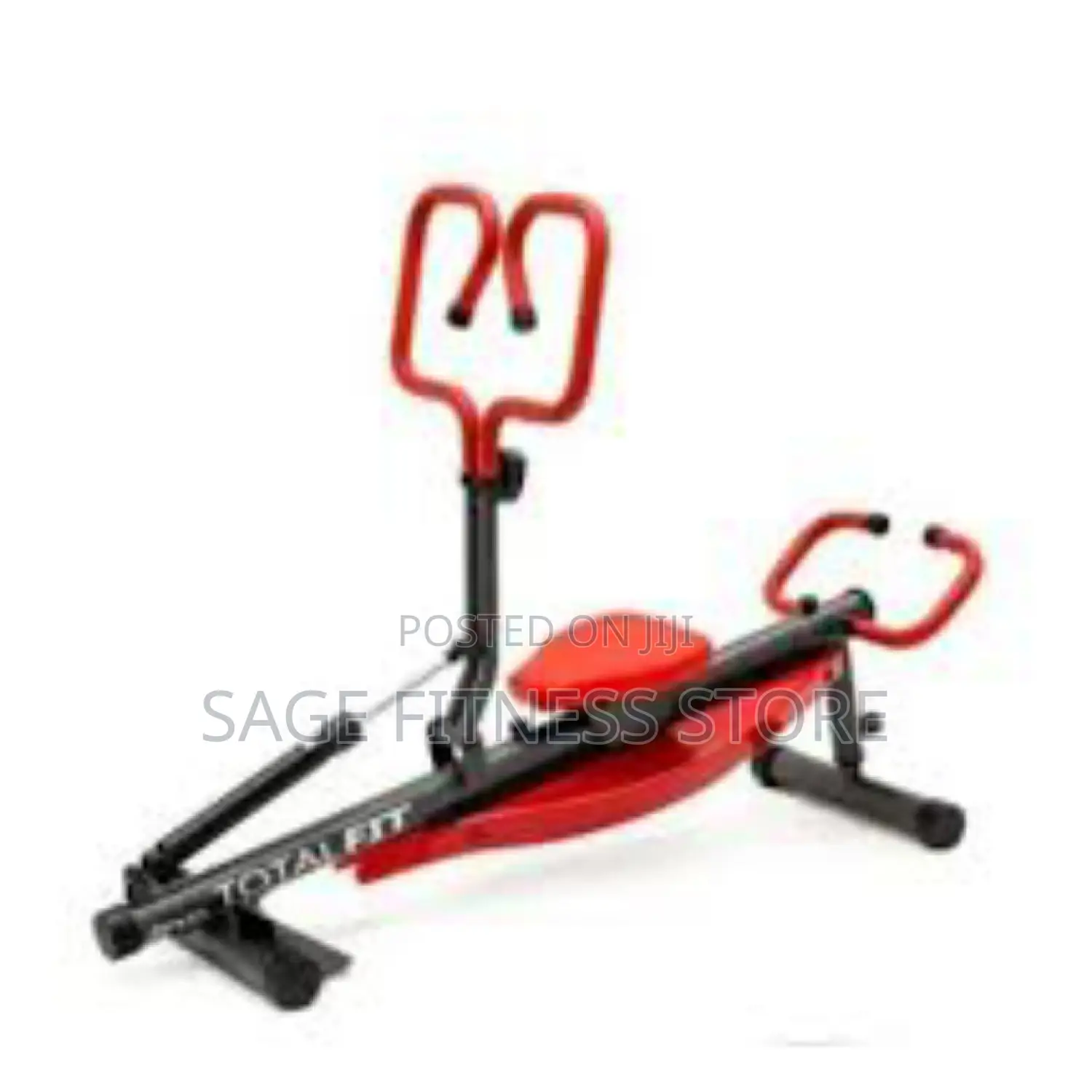 Total Fit Rowing Machine