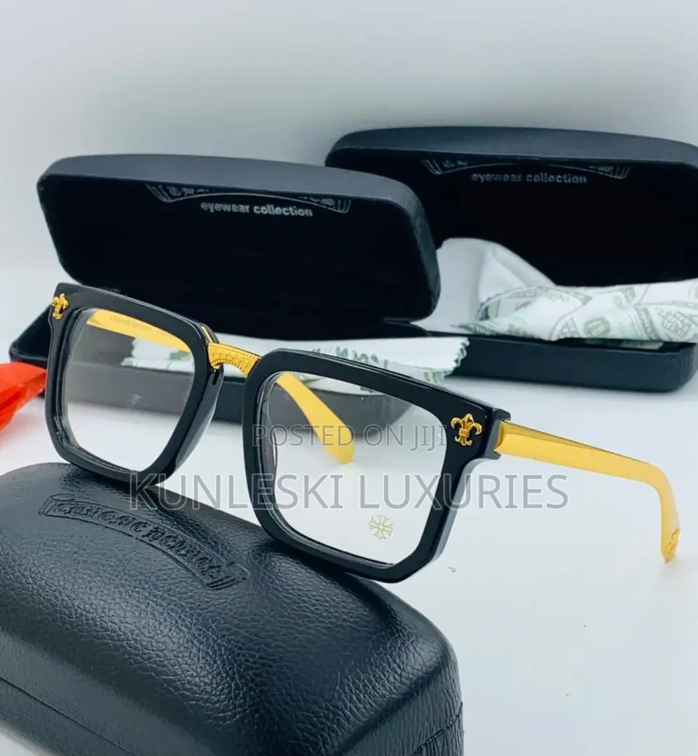 Original Chrome Heart Eyewear Glasses Collections