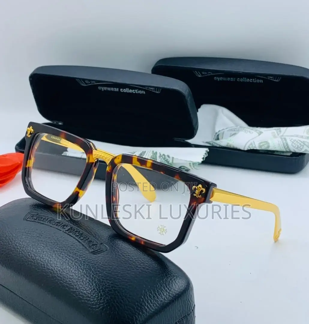 Original Chrome Heart Eyewear Glasses Collections