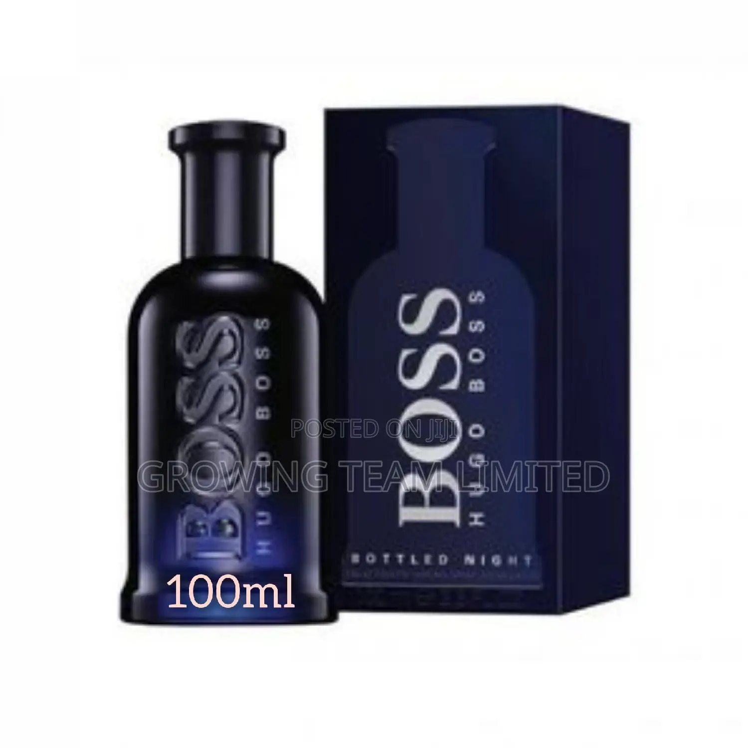 Hugo Boss Bottled Infinite Edp | 100ml for Men