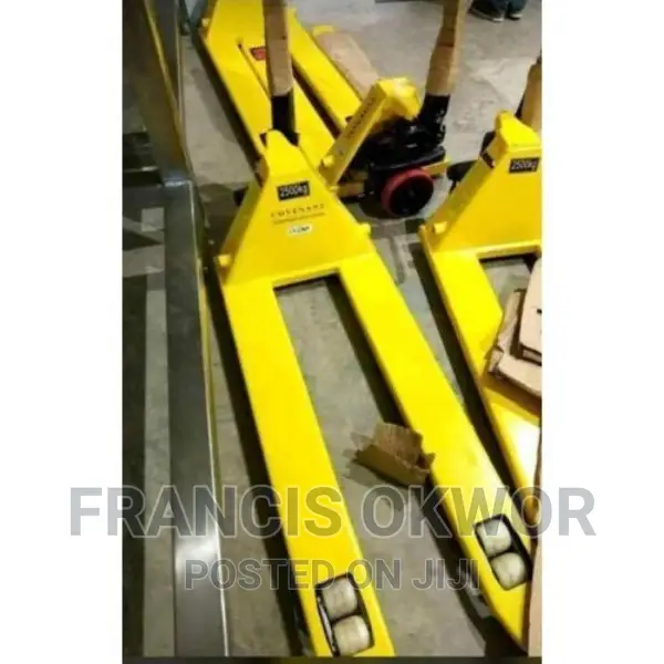 Hand Pallet Truck 2.5ton