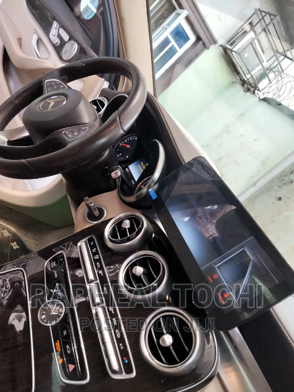 Mercedes Benz C300 2013_2018