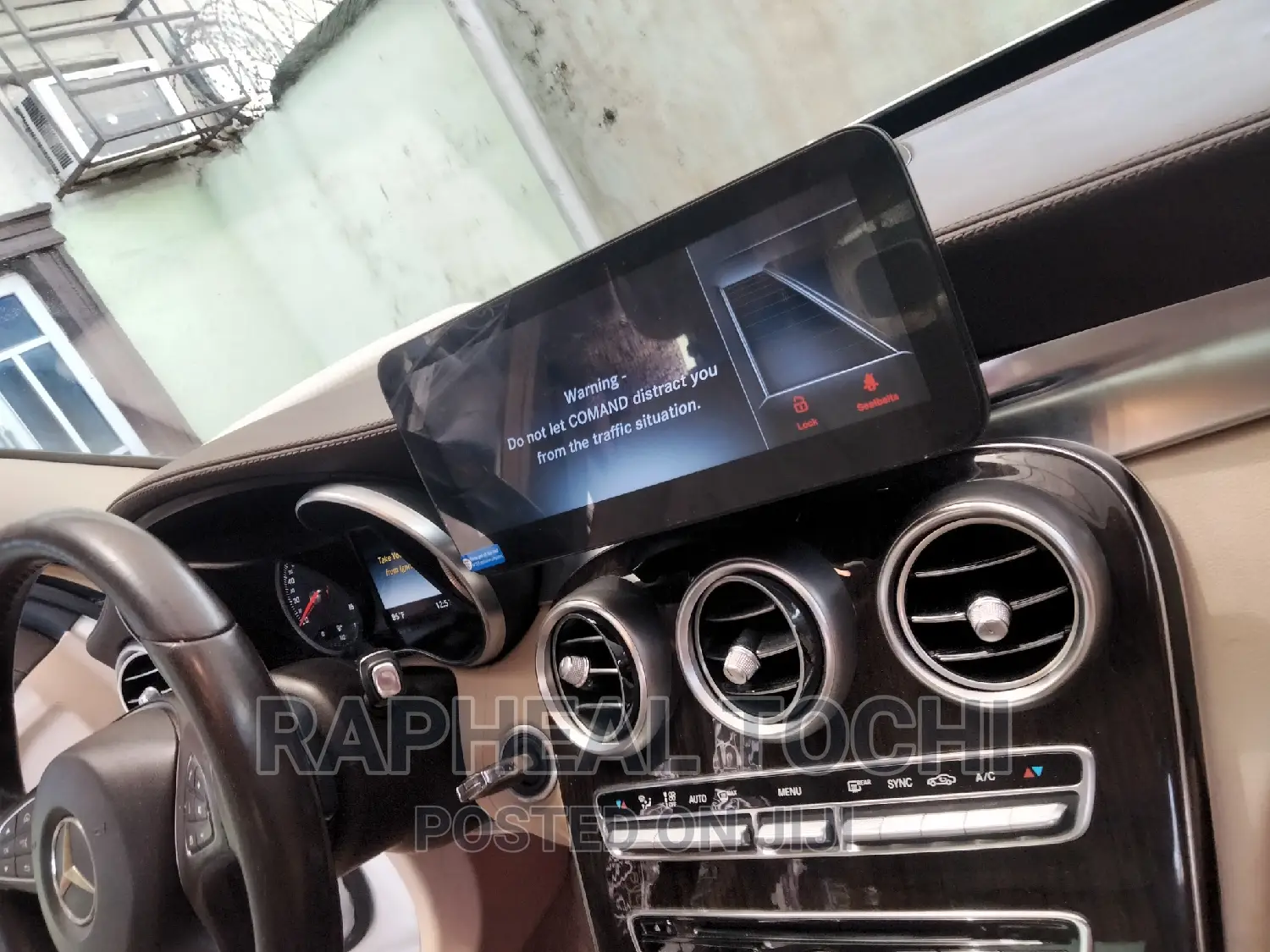 Mercedes Benz C300 2013_2018