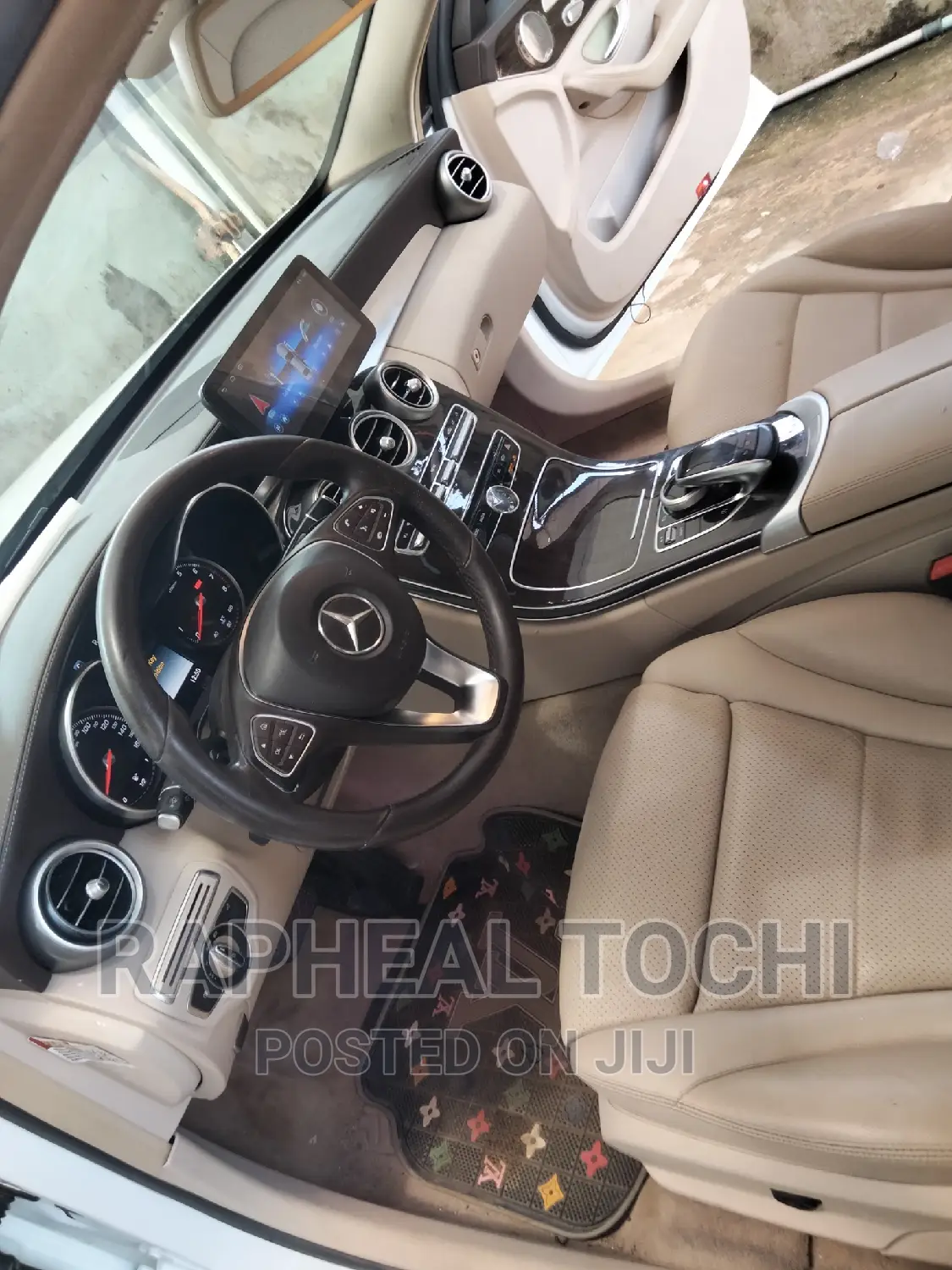 Mercedes Benz C300 2013_2018