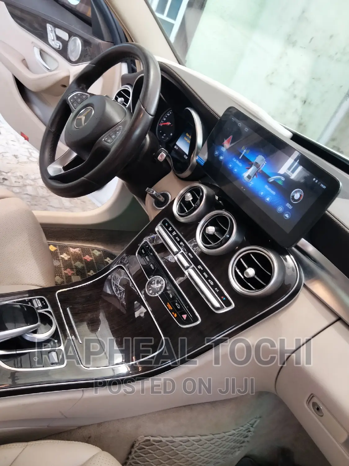 Mercedes Benz C300 2013_2018