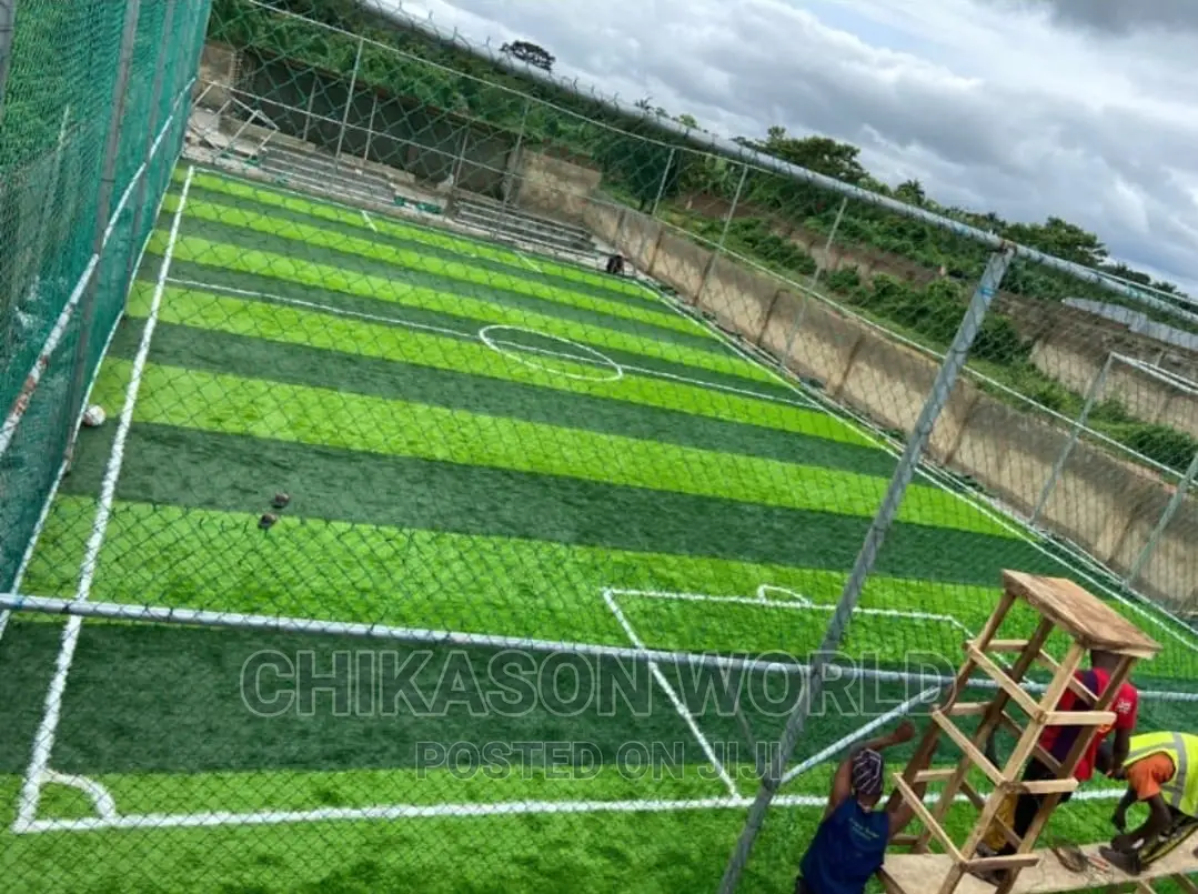 Football  Pitch 5 Aside