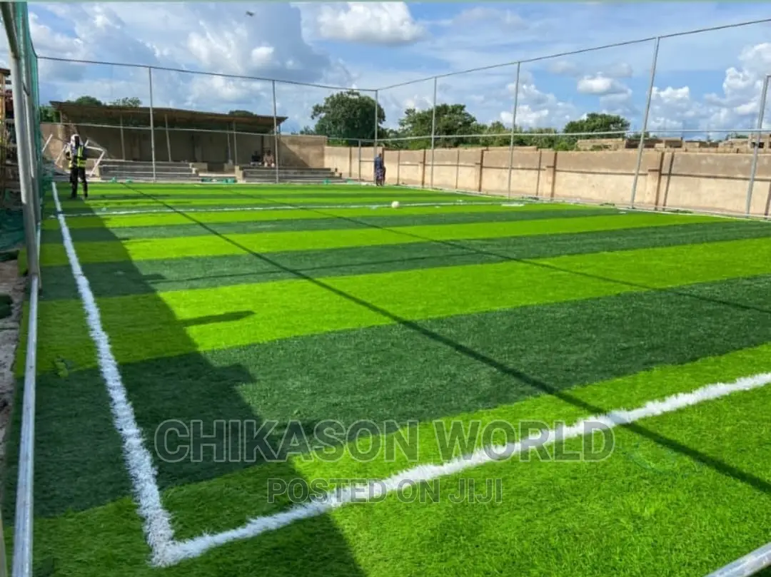 Football  Pitch 5 Aside