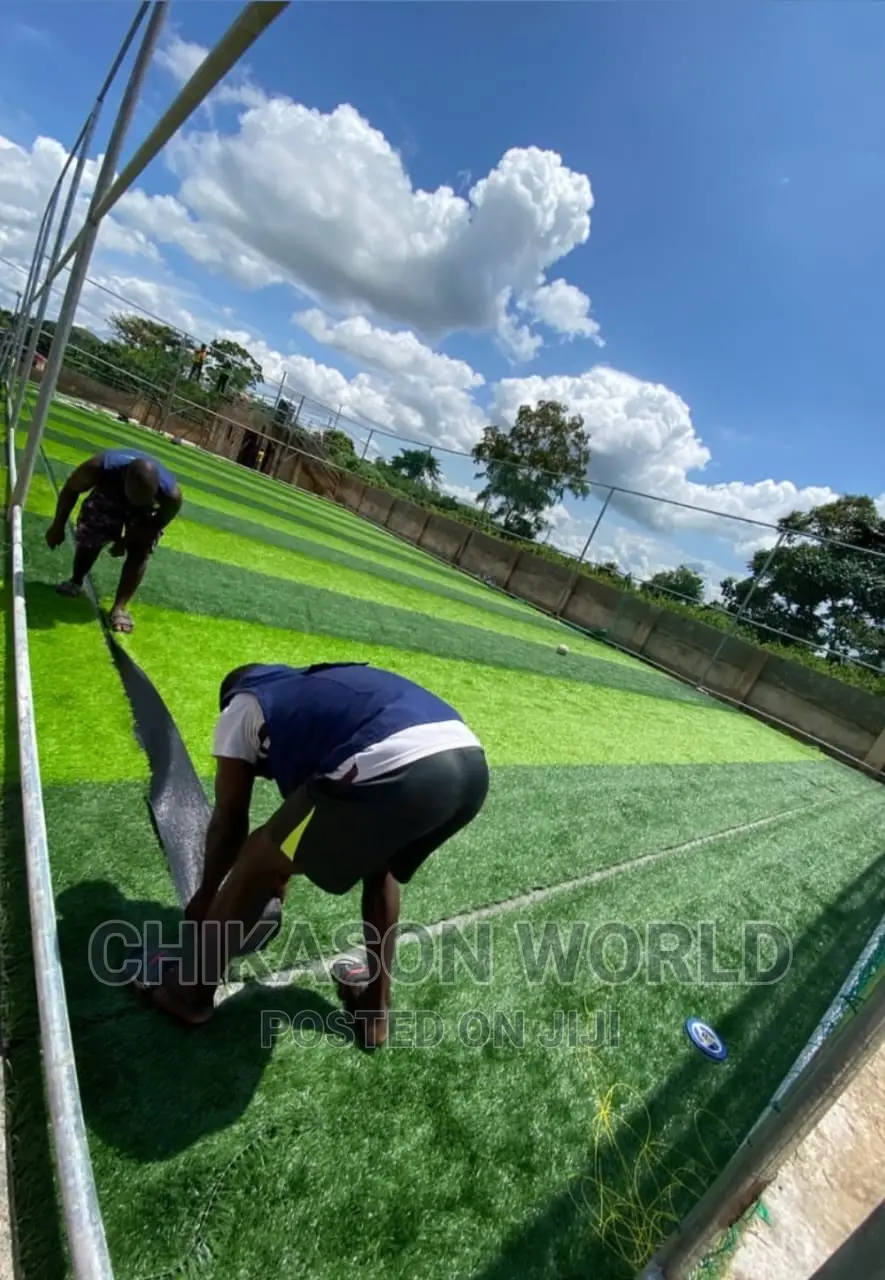 Football  Pitch 5 Aside