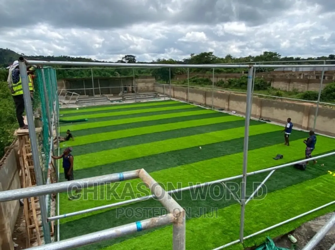 Football  Grass Carpet