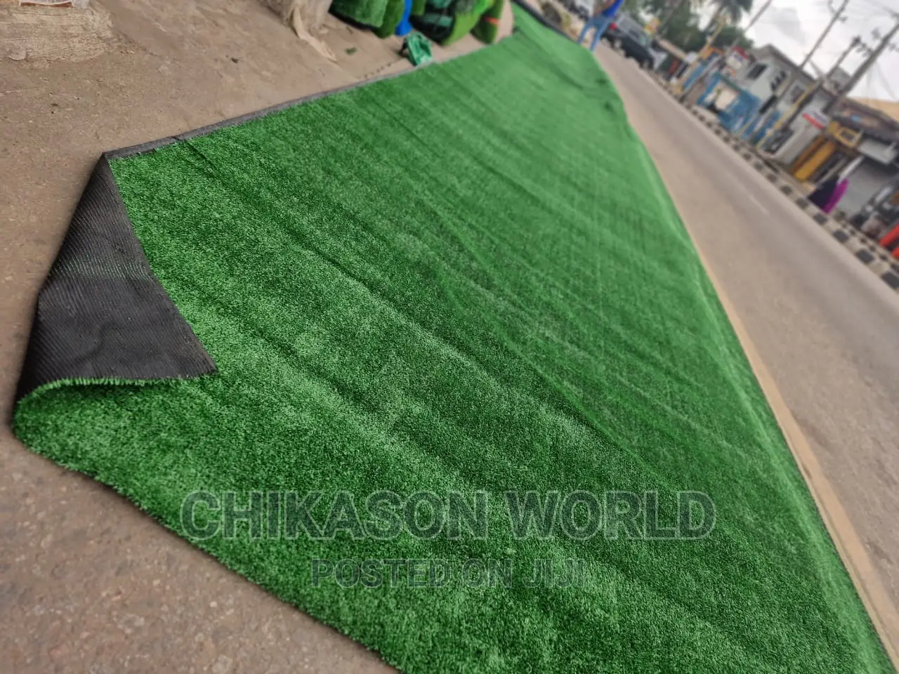 10mm Grass Carpet