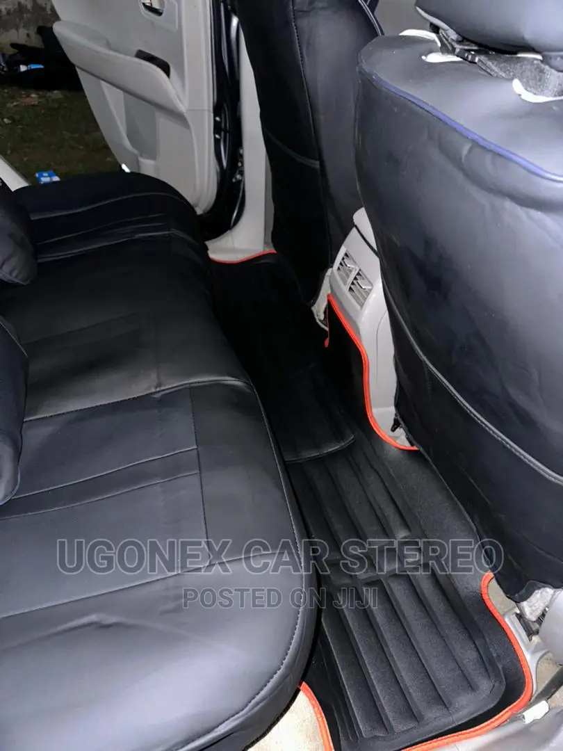 Sophisticated Leather Seats Covers