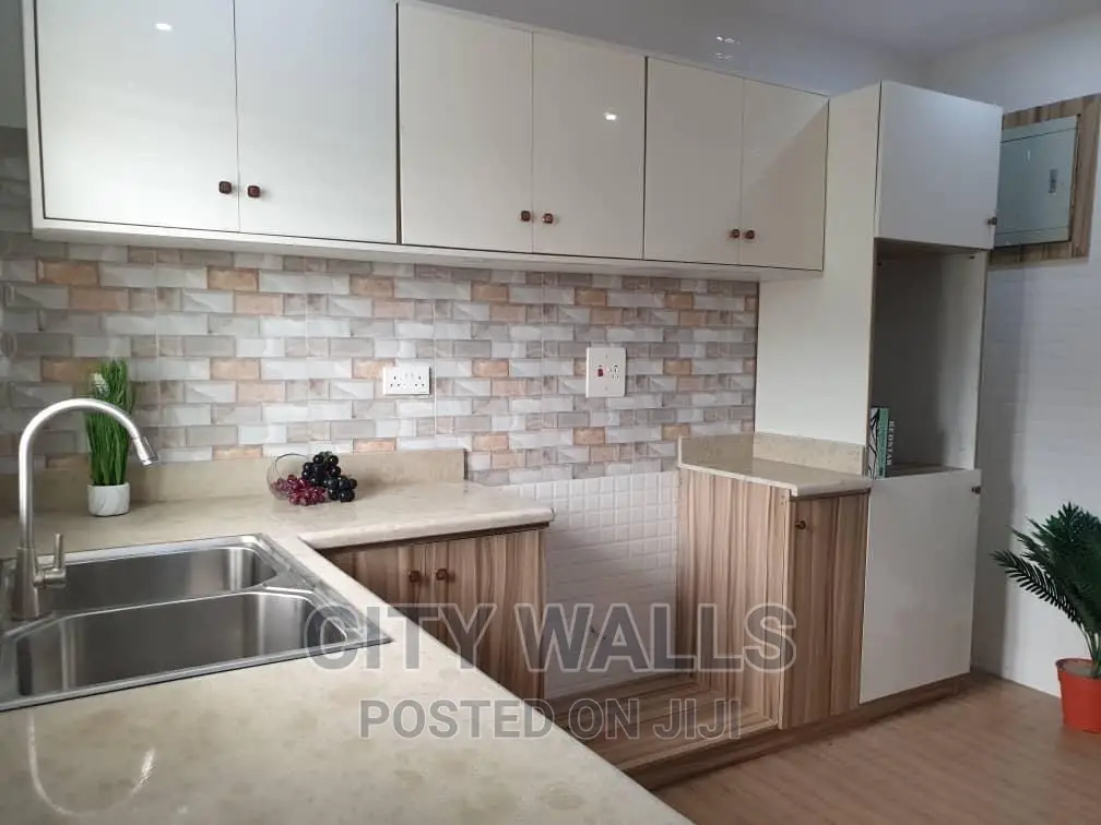 A Lovely Built 4bedroom Terrace