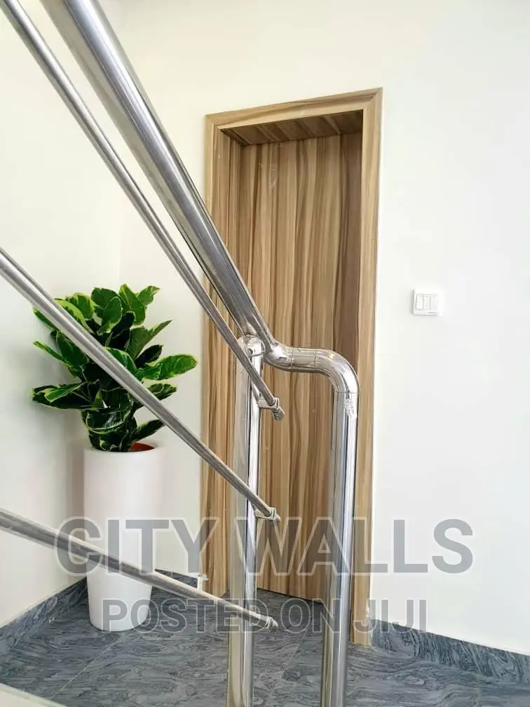 A Lovely Built 4bedroom Terrace