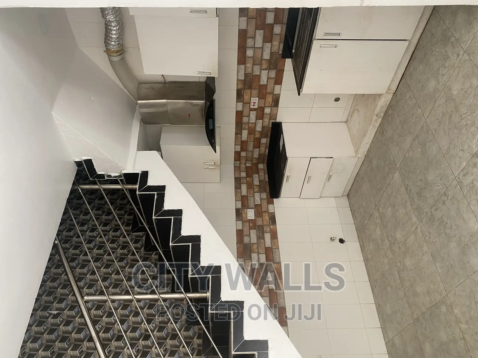 Mini Flat in Badore for rent