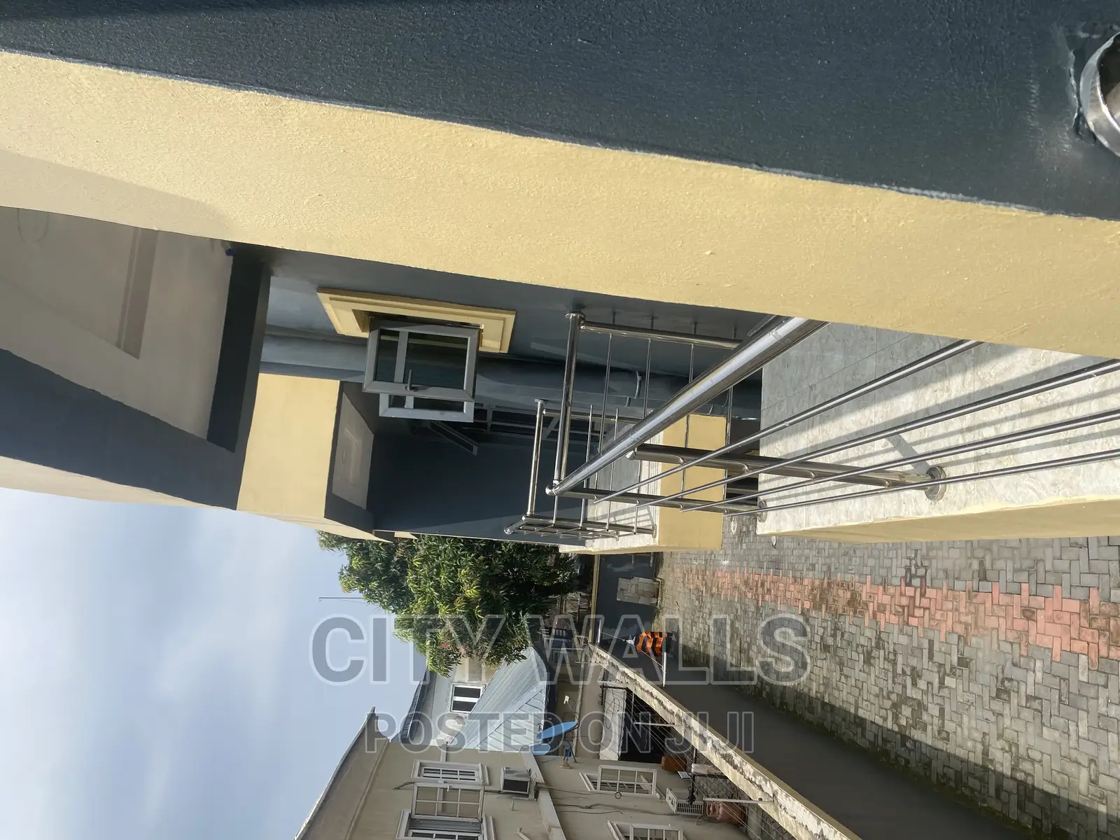 Mini Flat in Badore for rent