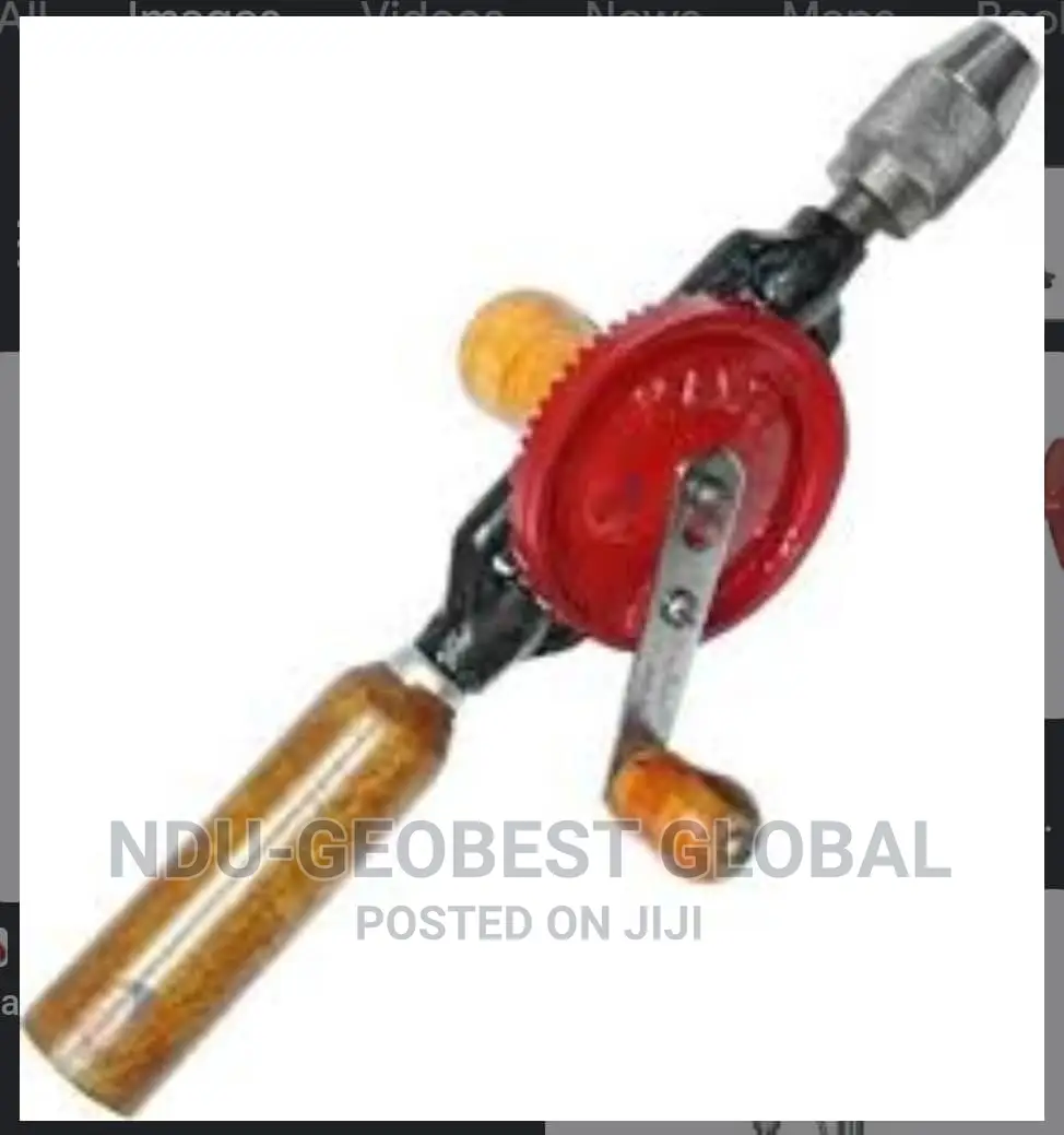 Hand Drill Machine 7.5mm (All Sizes in Sock)