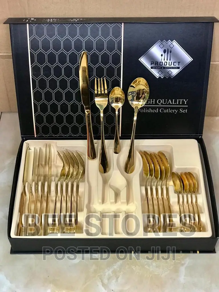High Quality Cutlery Set