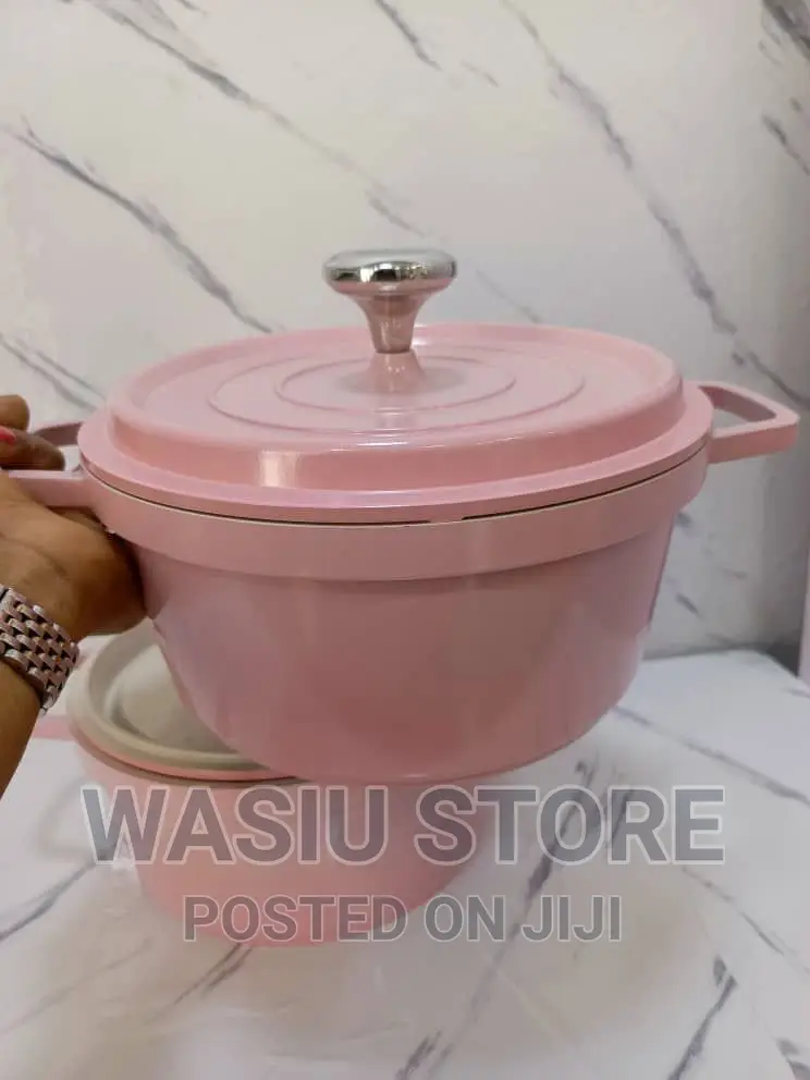 24cm Ceramic Saucepan Soup Pot