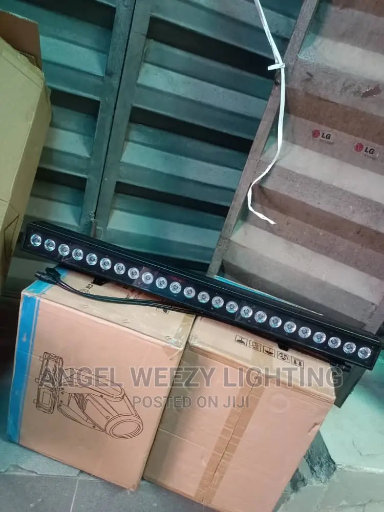 10w X 24 Led Wall Washer Outdoor