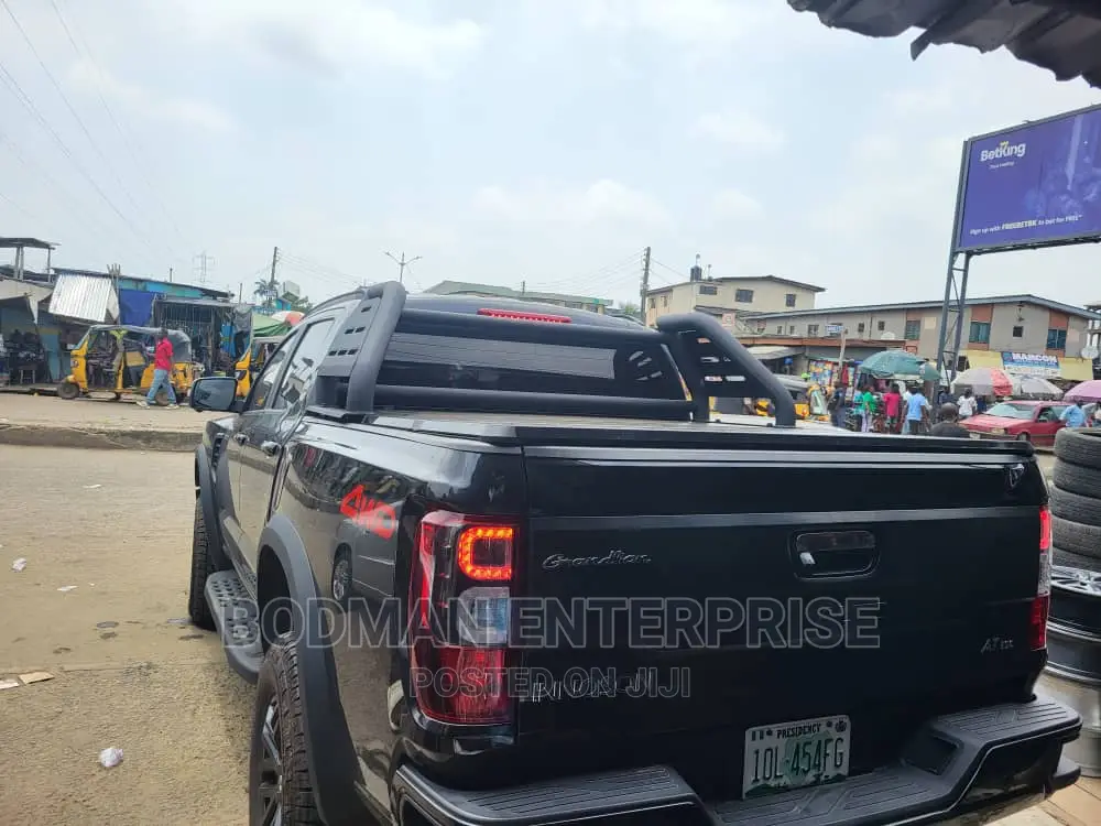 Fiber Folding Boot for Innoson =