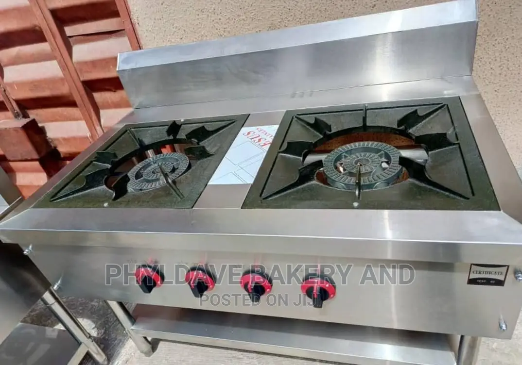 New 2 Big Burners Turkey Cooker