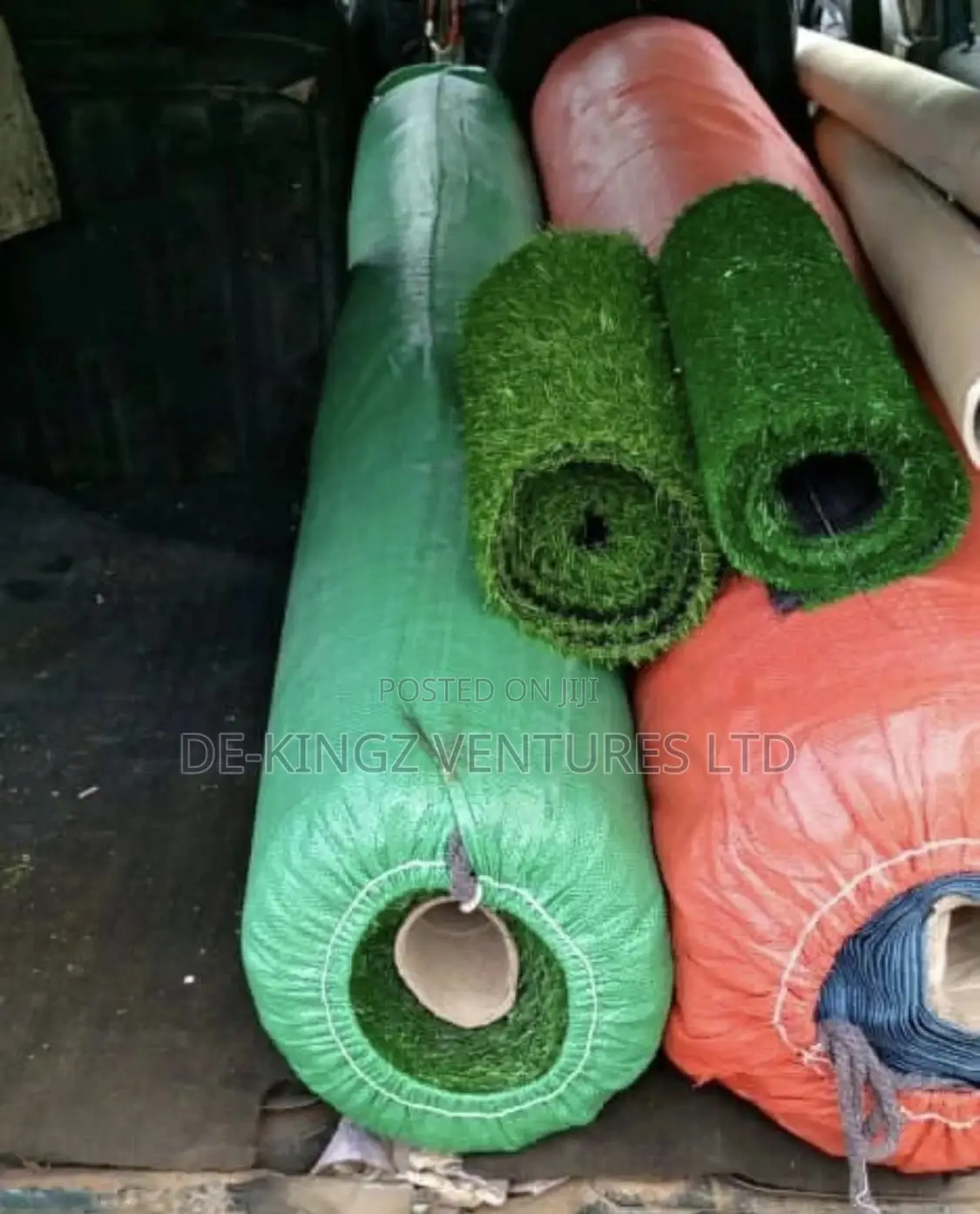Grass Carpet Rug of Reputable Lush/Lawanson Surulere Lagos