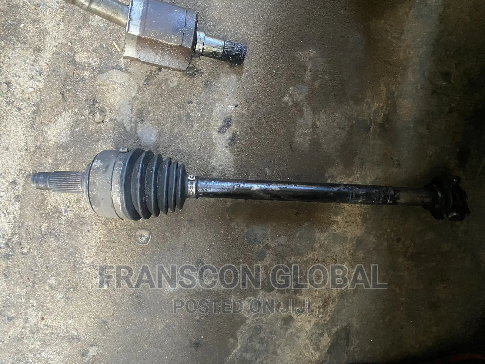 Shaft Head 2008-2012 Acura TL