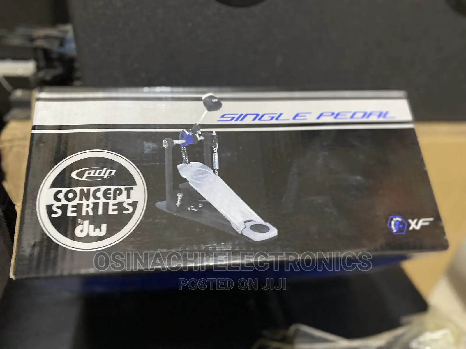 PDP Concept Series Single Pedal