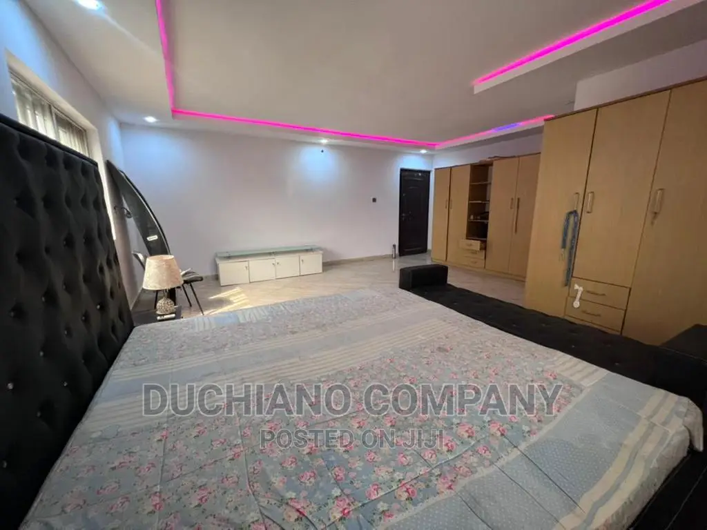 Furnished 5bdrm Duplex in Igbo-efon for sale