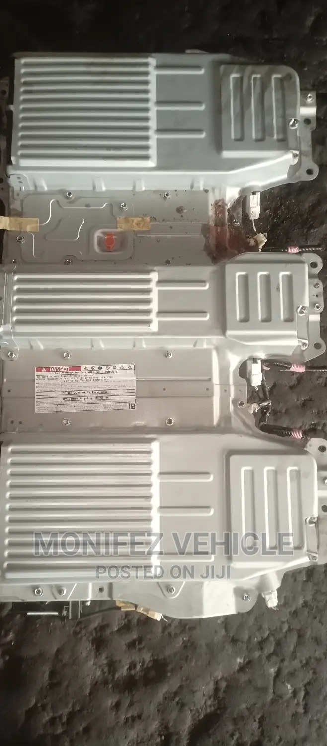 Complete Hybrid Battery Pack for Lexus RX 400H