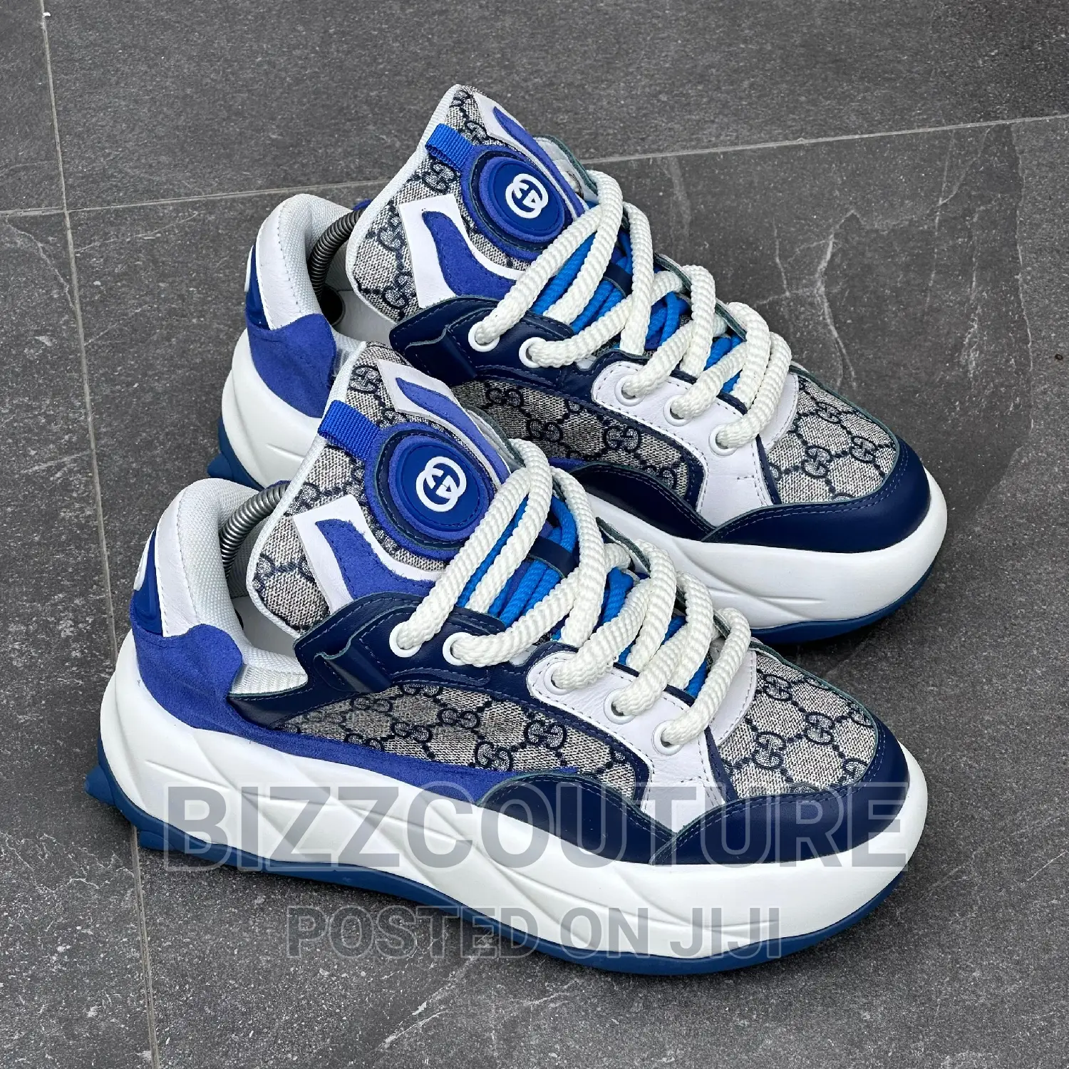 Original GUCCI Sneakers Available in Store