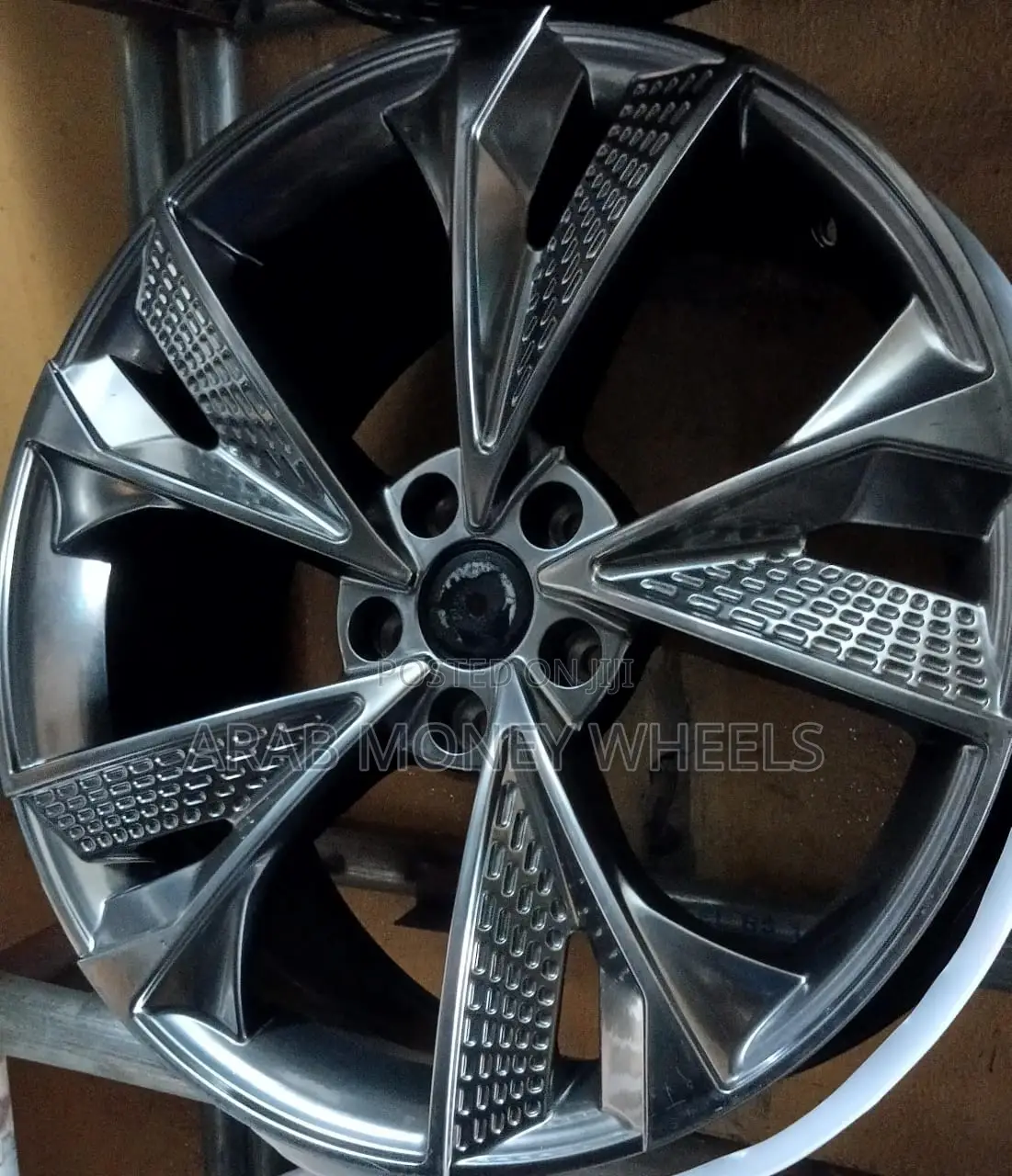 Very Strong Quality Mesedez Benz Wheels