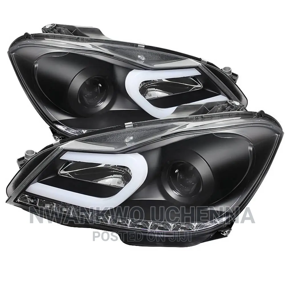Headlamp C300 Yahoo LED 2008 TO 2015 Customise